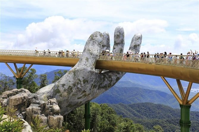 Private Tour to Golden Bridge Ba Na Hills in Da Nang Vietnam - Quick Hits: What You’ll Feel Right Away