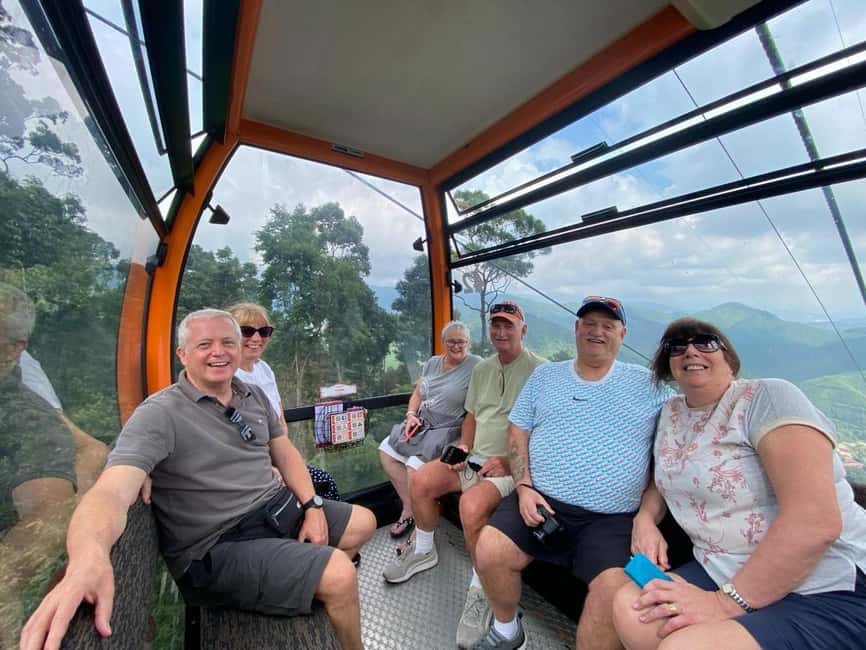Private Tour to Golden Bridge - BaNa Hills : Hoi An/DaNang - Key things that make this tour worth your time