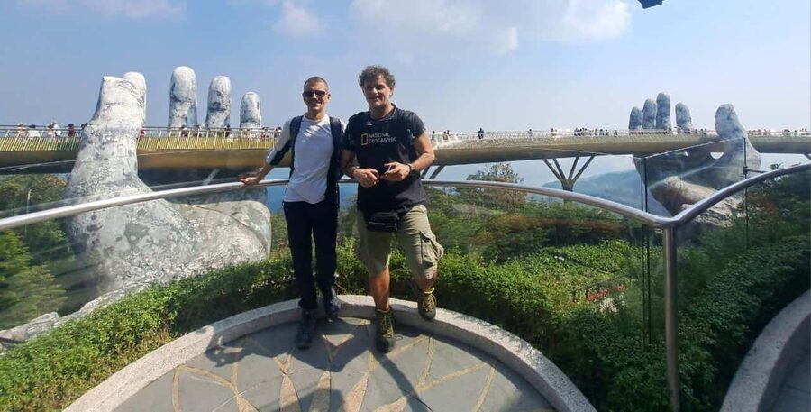 Private Tour to Golden Bridge - BaNa Hills : Hoi An/DaNang - Timing and the 15:00 cable car return: why the schedule feels manageable
