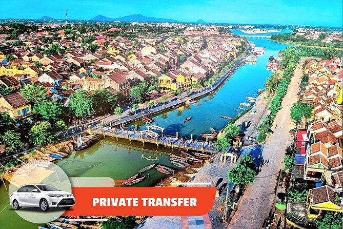 Private Transfer: Da Nang Airport/City - Hoi An City (vice versa) - Price and logistics that actually matter on this route