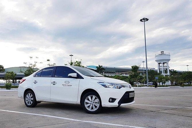 Private Transfer: Da Nang Airport/City - Hoi An City (vice versa) - Picking the right vehicle for your group size