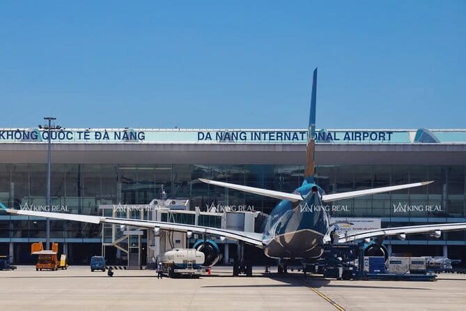 PRIVATE TRANSFER Da Nang Airport to/from Da Nang & Hoi An hotels - Key things that make this transfer work well