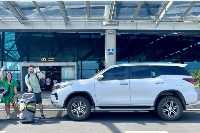 PRIVATE TRANSFER Da Nang Airport to/from Da Nang & Hoi An hotels - From airport to your hotel in Da Nang and Hoi An, step by step