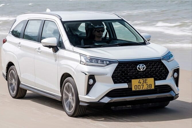PRIVATE TRANSFER Da Nang Airport to/from Da Nang & Hoi An hotels - Duration and route reality: why 30 minutes can become 1 hour