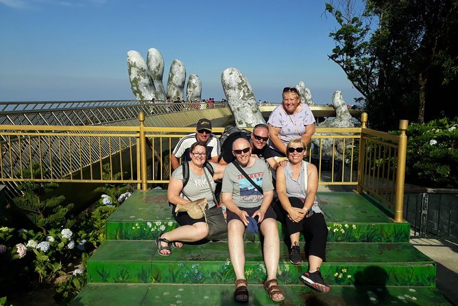 Private Transfer Da nang or Hoi An To Hue Via Ba Na Hill Golden Bridge - Start right: pickup from Da Nang or Hoi An, drop in Hue