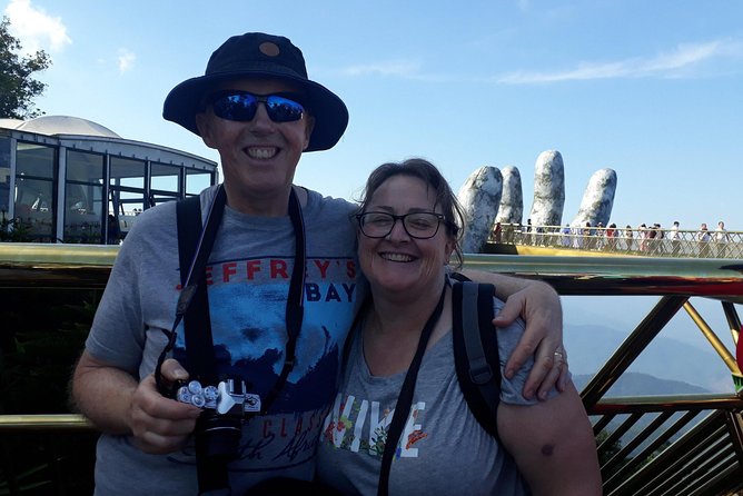 Private Transfer Da nang or Hoi An To Hue Via Ba Na Hill Golden Bridge - How long it takes, and how to make it feel easier