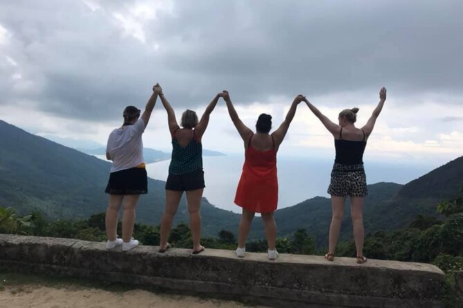 Private Transfer Da nang or Hoi An To Hue Via Ba Na Hill Golden Bridge - Ba Na Hills and the Golden Bridge: the walking part matters