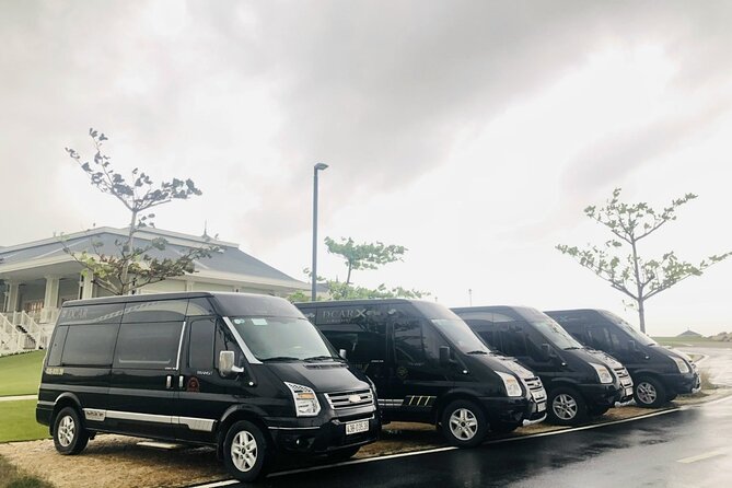Private Transfer from Danang to Hoi An by Private Car - Key things to know before you go