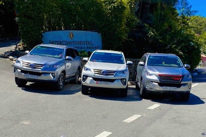 Private Transfer from Danang to Hoi An by Private Car - Da Nang to Hoi An, without the airport stress