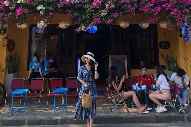 Private Transfer from Danang to Hoi An by Private Car - Wi-Fi on board: included, but verify your expectations