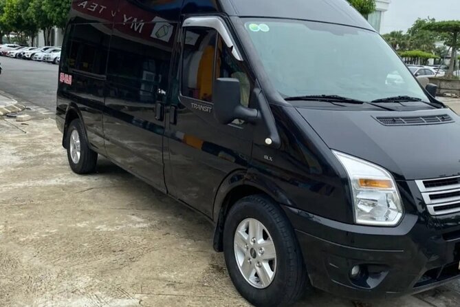 Private Transfer from Danang to Hoi An by Private Car - Where you get dropped off, and the add-on costs to know