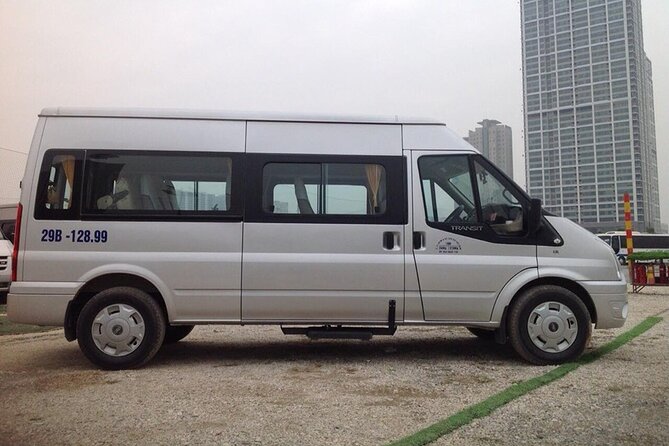 Private Transfer From Hoi an TO Hue with Sightseeing - Pickup, Comfort, and the Driver Factor (Including Try)