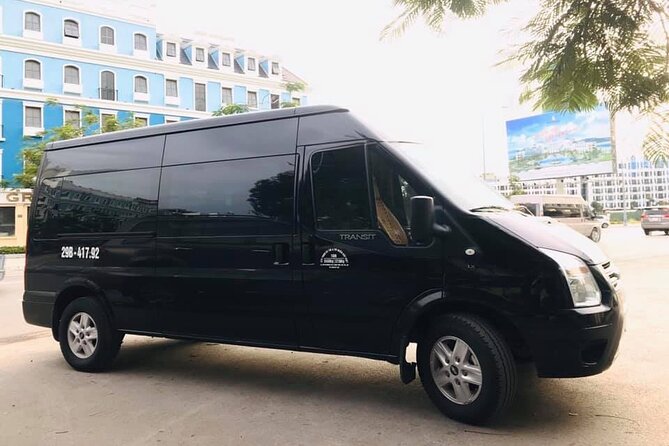 Private Transfer From Hoi an TO Hue with Sightseeing - Stop 1: Marble Mountains, Pagodas, and Caves You Can Actually Explore