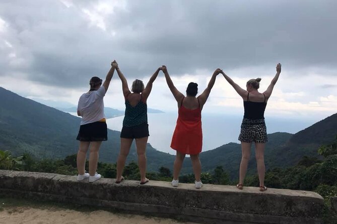 Private Transfer From Hoi an TO Hue with Sightseeing - Stop 2: Hai Van Pass, Where the Views Are the Whole Point