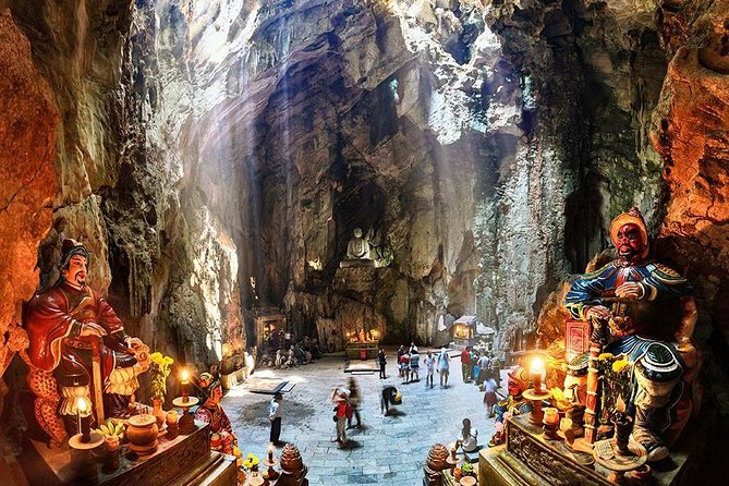 Private transfer from Hue to Hoi An with fabulous stops - Booking timing and how weather can affect you