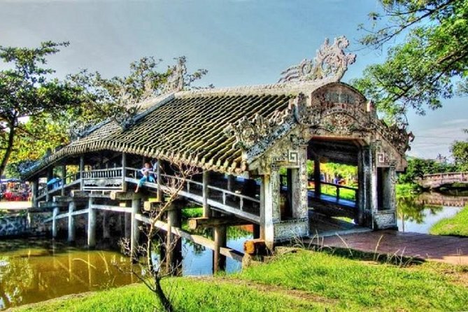 Private transfer from Hue to Hoi An with fabulous stops - Your 7-hour route: the stops that define the day