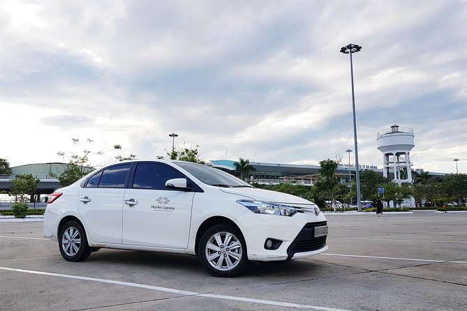 Private Transfer: Hoi An City to Da Nang Airport or Da Nang Hotel - Door-to-door Hoi An to Da Nang, without the airport scramble