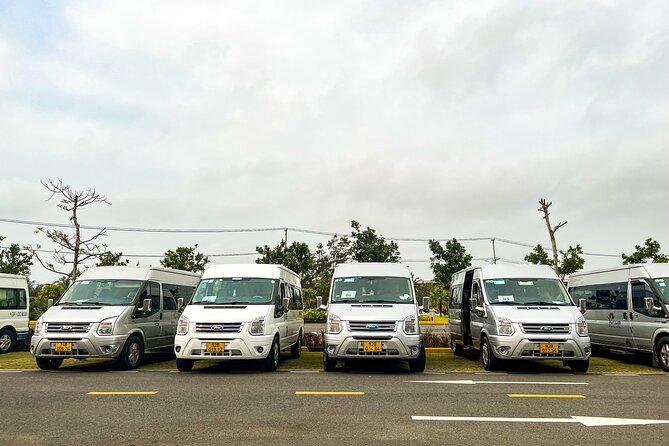 Private Transfer: Hoi An City to Da Nang Airport or Da Nang Hotel - Where you start and where you end: airport vs hotel drop-off