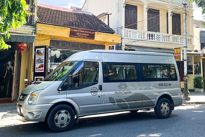 Private Transfer: Hoi An City to Da Nang Airport or Da Nang Hotel - Waiting time, flight changes, and how not to miss the driver