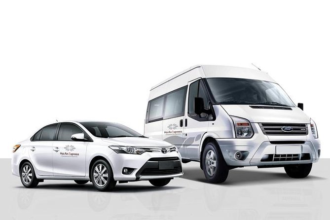 Private Transfer: Hoi An City to Da Nang Airport or Da Nang Hotel - How pickup actually works, from your sign to the bag load
