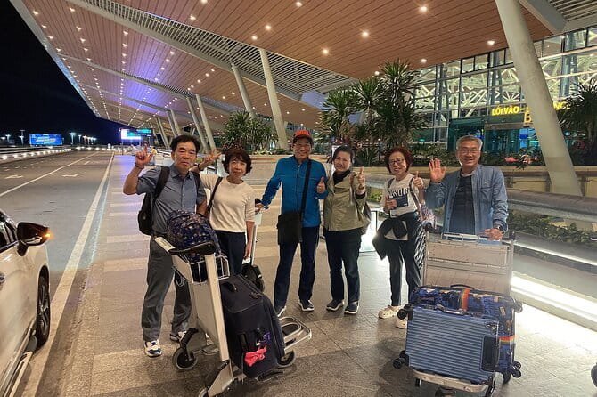 Private transfer service from Danang airport to Hotel - Key Highlights You’ll Care About
