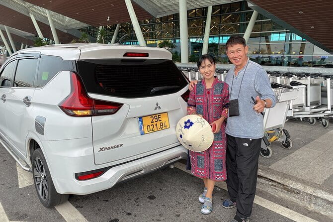 Private transfer service from Danang airport to Hotel - The Ride to Your Hotel, About 30 Minutes of Comfort