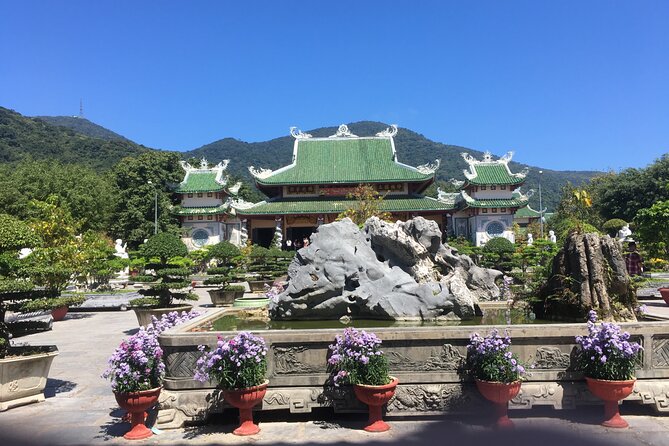 Private Transfer/tour to Marble mountain and Linh Ung temple - Price and What You Really Get for $36 in Da Nang