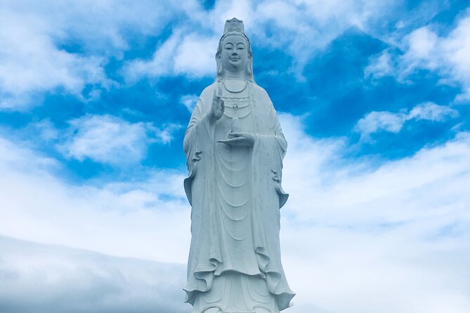Private Transfer/tour to Marble mountain and Linh Ung temple - Timing: Why 4.5 Hours Can Feel Like Less
