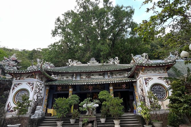 Private Transfer/tour to Marble mountain and Linh Ung temple - Guide Option Choices: When You Want Explanation vs. When You Just Want a Ride