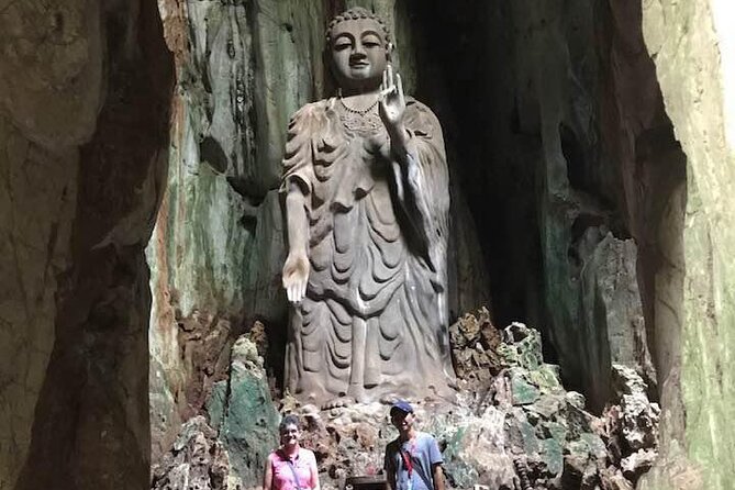 Private Transfer/tour to Marble mountain and Linh Ung temple - How the Private Driver Setup Changes Your Day
