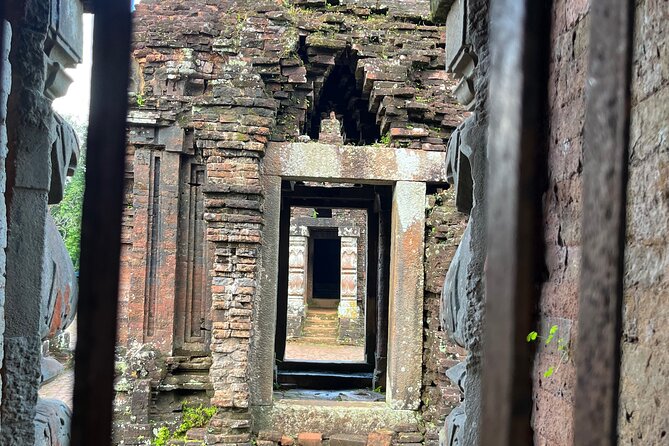 Private transfer/Tour to My Son sanctuary from Da Nang/ Hoi An - The site visit: what you can realistically do in 2 to 2.5 hours
