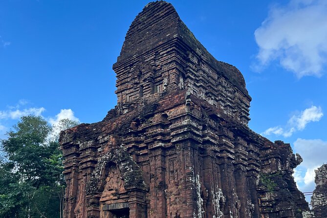 Private transfer/Tour to My Son sanctuary from Da Nang/ Hoi An - Arriving at the sanctuary: tickets, orientation, and meeting time