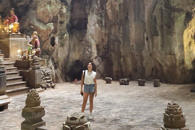 Private trip Discover Da Nang's beauty and Hoi An by night - Starting from Esco Beach Bar and the half-day rhythm