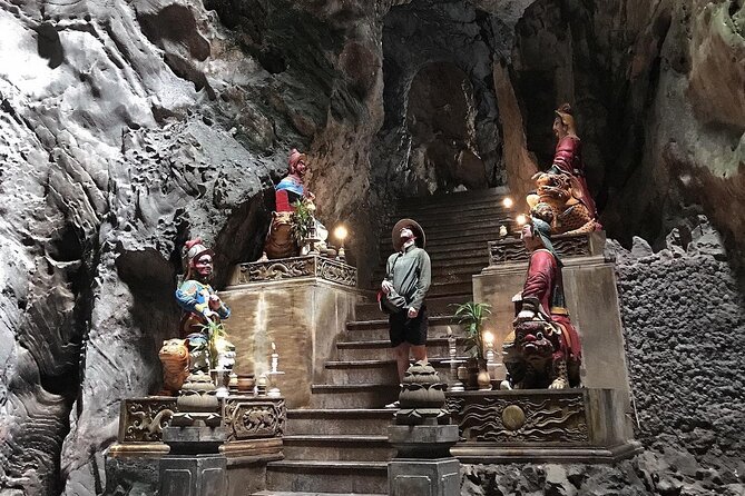 Private trip Discover Da Nang's beauty and Hoi An by night - An Bang Beach reset, plus the rain swap option