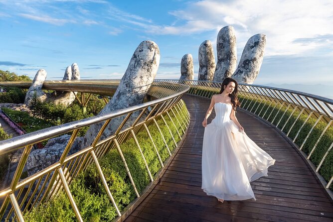 Private Trip to the Golden Bridge & French Village - Key highlights before you go