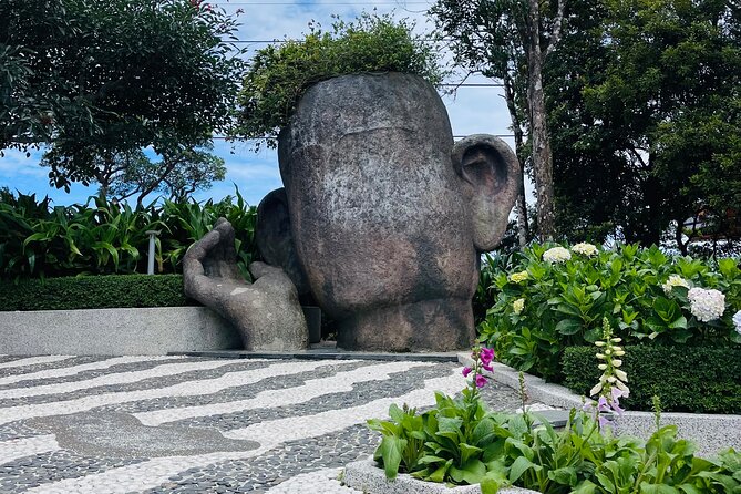 Private Trip to the Golden Bridge & French Village - French Village: the Europe in Vietnam feeling