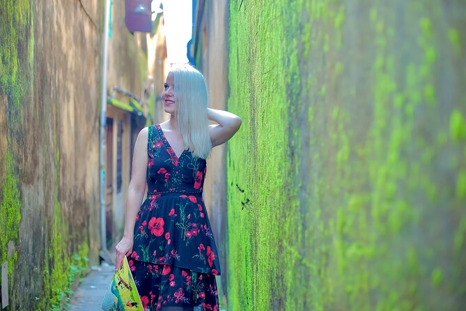 Professional Photography Tour Optional Ao Dai Dress in Hoi An - Hoi An in 90 minutes, why this format makes sense