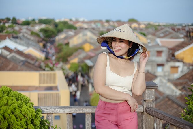 Professional Photography Tour Optional Ao Dai Dress in Hoi An - Ao Dai option: getting the classic look without losing your comfort