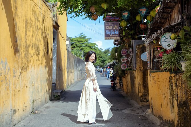 Professional Photography Tour Optional Ao Dai Dress in Hoi An - Heat is real: smart timing and what to bring