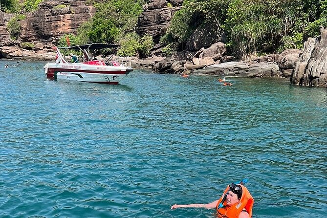 Real snorkel trip by speedboat with small group on Cham island - Value Check: What $60 Gets You on Cham Island