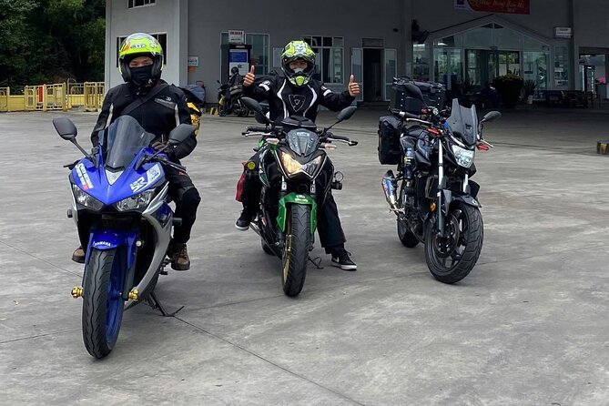 Red-shanked Douc - Private Motorbike Tour - Equipment, safety, and why it matters here