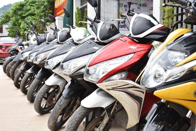 Rental of a Scooter from Hue to Hoi An with Bag Transfer - Hue To Hoi An On A One-Way Scooter, With Your Bags Covered