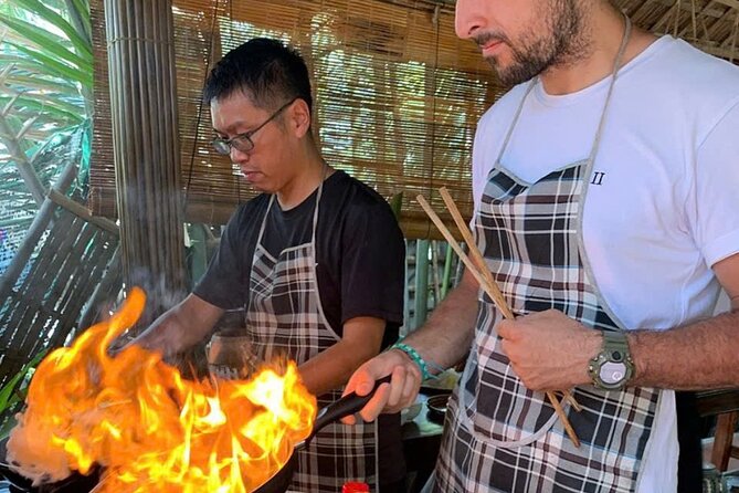 RICE PAPER Noodle Making Experience & Hoi An Cooking Class Class - Price and value: what $33.99 really buys you