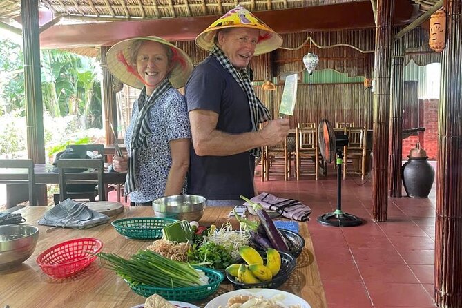 RICE PAPER Noodle Making Experience & Hoi An Cooking Class Class - Who should book this, and who might prefer something else