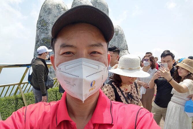 Round trip Transfer from Danang to Ba Na hills for Golden Bridge - Quick hit points to know before you go