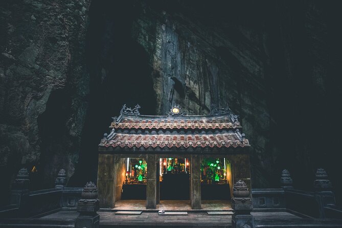 Scenic Transfer: Hoi An/Da Nang to Hue + 5 Attractions - Drivers and the one thing you cannot DIY