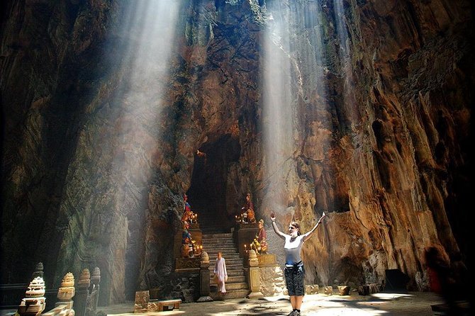 Scenic Transfer: Hoi An/Da Nang to Hue + 5 Attractions - Price and value: is $56 per person a good deal?
