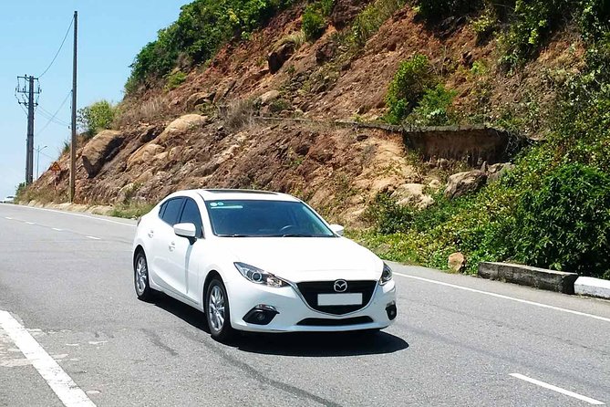 Scenic trip from Hue to Hoi An via Hai Van pass by car - Why the Hue to Hoi An ride feels like more than transportation