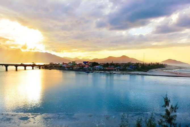 Scenic trip from Hue to Hoi An via Hai Van pass by car - Optional Golden Bridge at Ba Na Hills: worth it, but budget for it