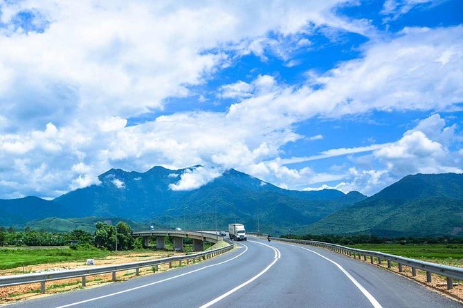 Scenic trip from Hue to Hoi An via Hai Van pass by car - Meeting your driver in Hue and how the trip stays easy